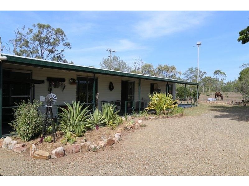 193 Airstrip Road, Nebo QLD 4742