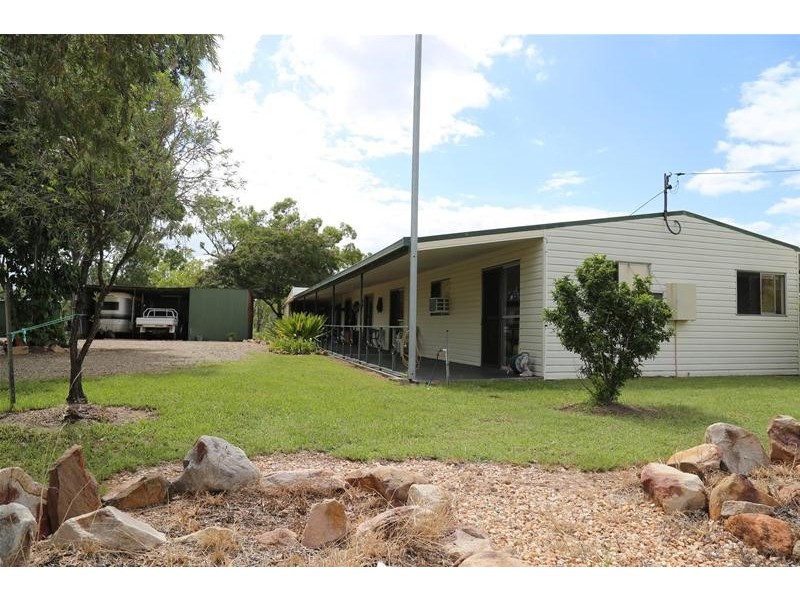 193 Airstrip Road, Nebo QLD 4742