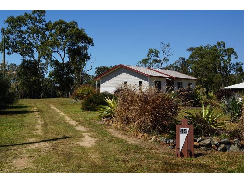 Lot 18, 45 Coral Reef Court, Armstrong Beach QLD 4737