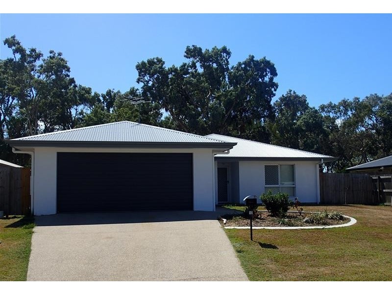 12 Rosemarie Court, Armstrong Beach QLD 4737