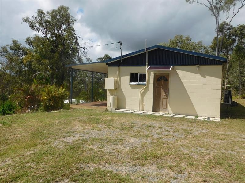 2421 Marlborough Road, Sarina Range QLD 4737