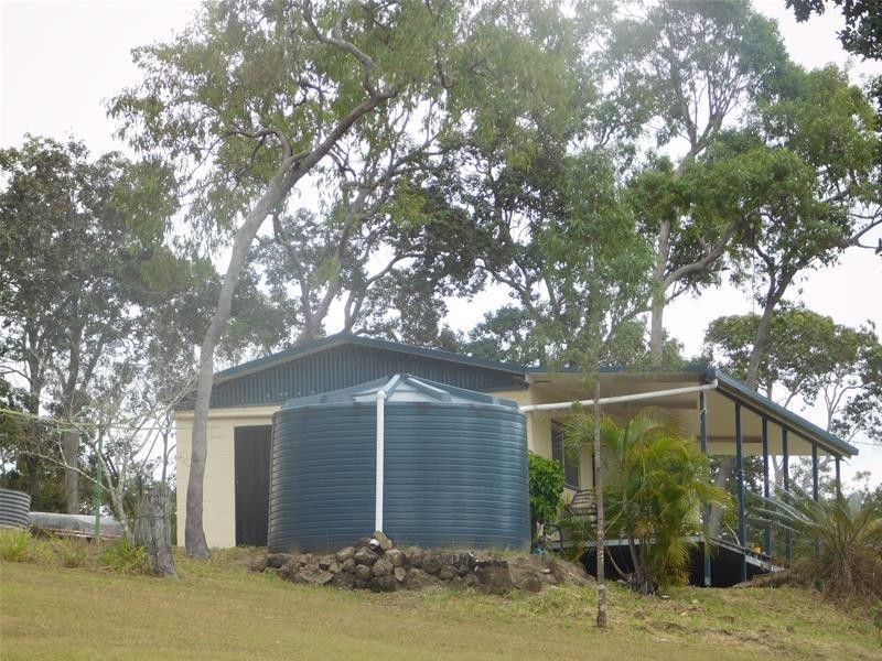 2421 Marlborough Road, Sarina Range QLD 4737