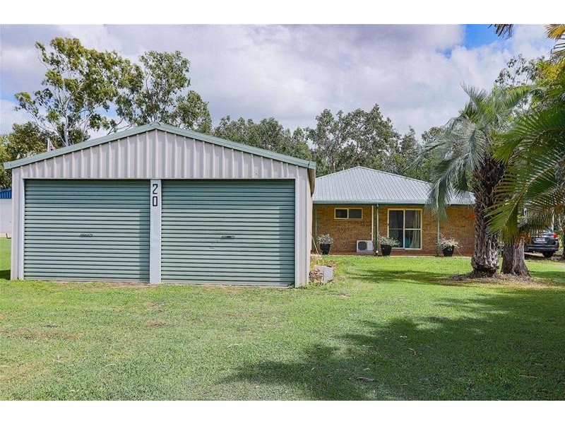 20 Murphy Street, Seaforth QLD 4741