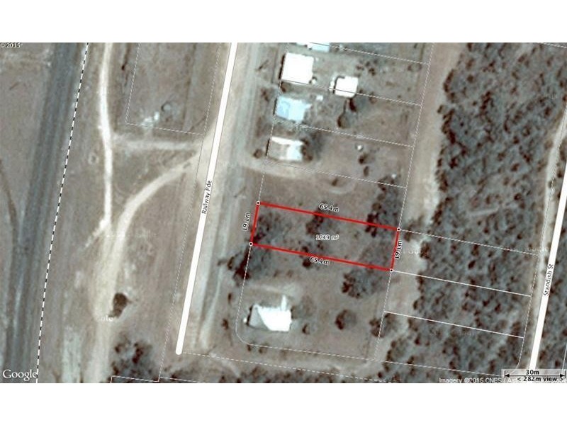 Lot 3, 43 Railway Parade, St Lawrence QLD 4707