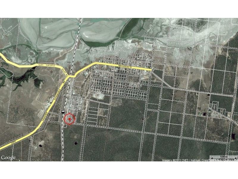 Lot 3, 43 Railway Parade, St Lawrence QLD 4707