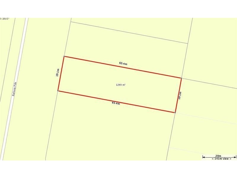 Lot 3, 43 Railway Parade, St Lawrence QLD 4707