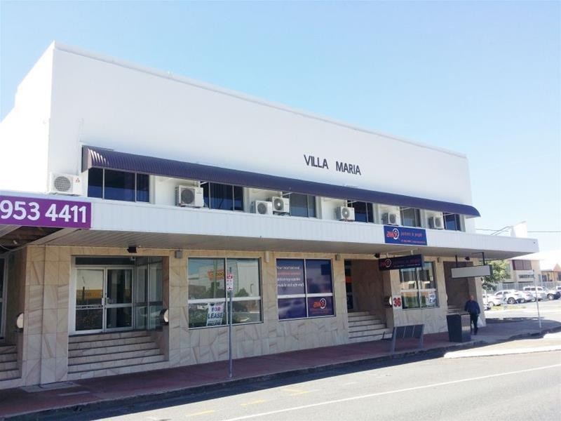 1, 2, 3 & 4/36 Victoria Street, Mackay QLD 4740