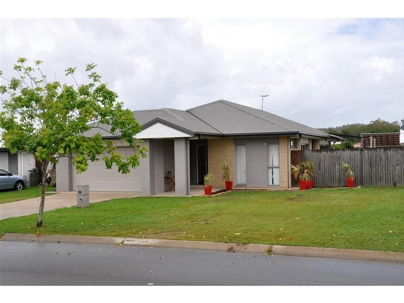 26 Lawrence Street, Walkerston QLD 4751