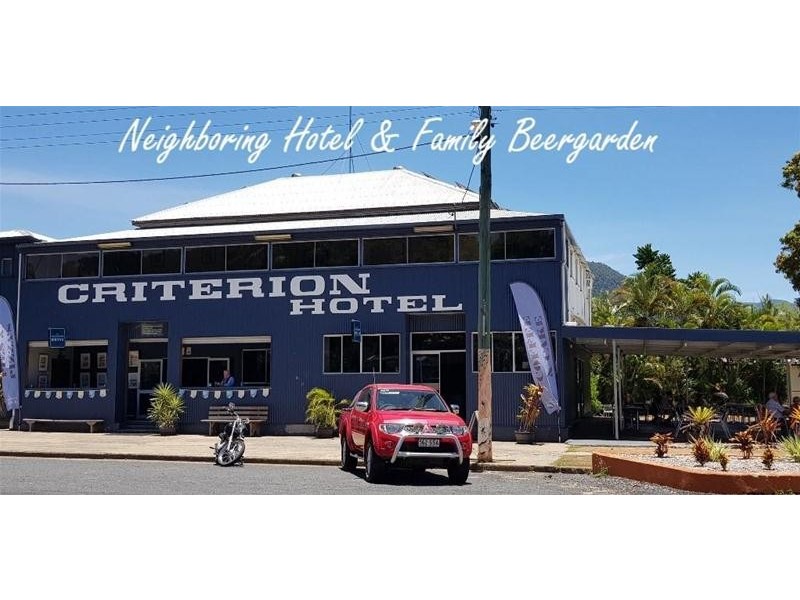 13 Anzac Parade, Finch Hatton QLD 4756