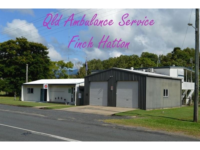 13 Anzac Parade, Finch Hatton QLD 4756