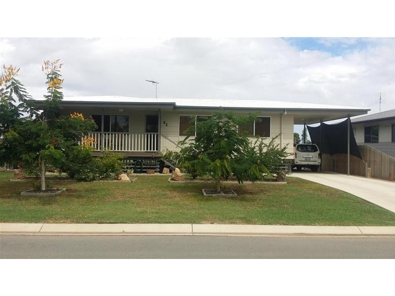 92 St Lawrence Street, Nebo QLD 4742