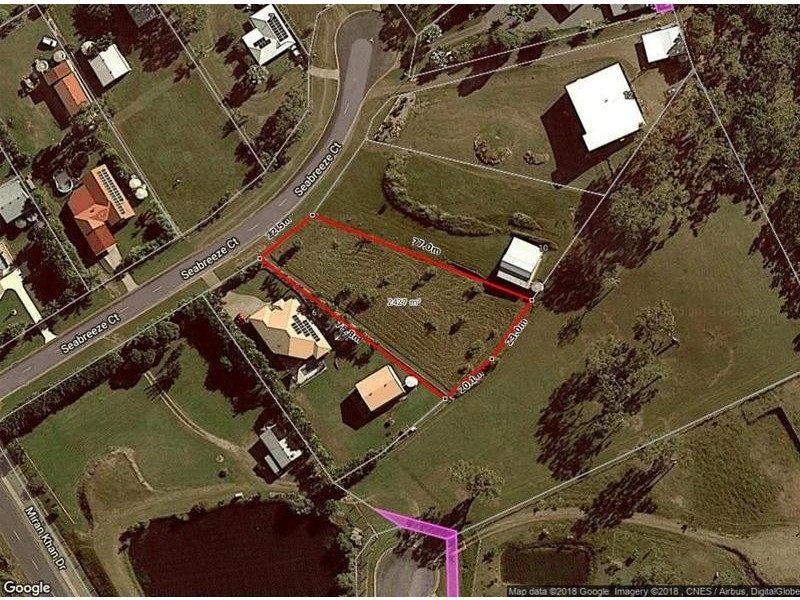 8 Seabreeze Court, Freshwater Point QLD 4737