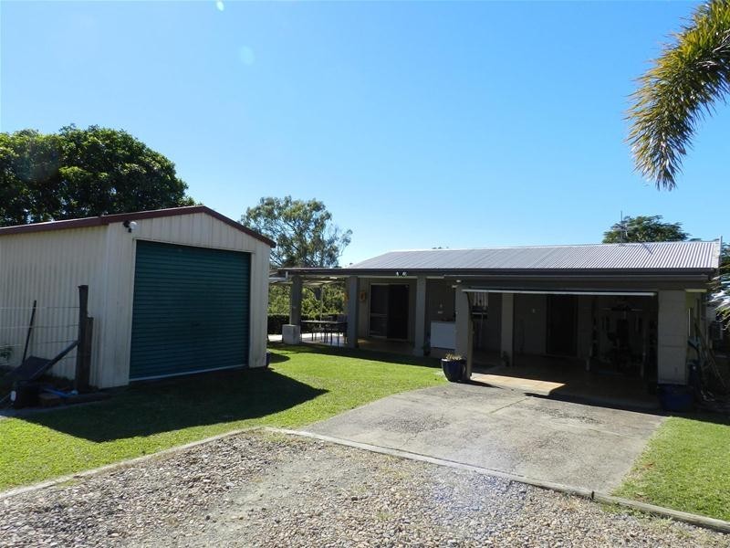 723 Grasstree Road, Grasstree Beach QLD 4740