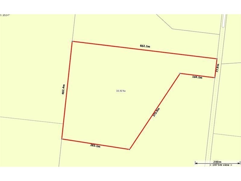 1 (Lot 1) Nicholson Road, Sarina QLD 4737