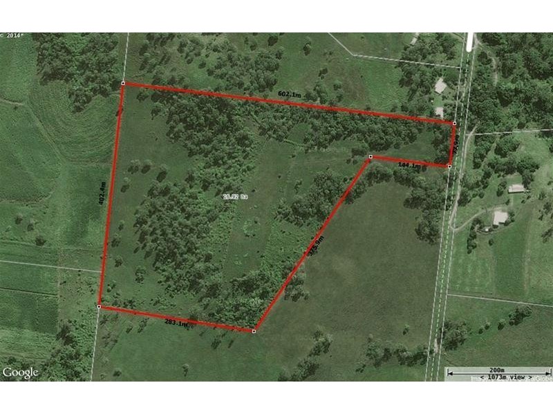 1 (Lot 1) Nicholson Road, Sarina QLD 4737