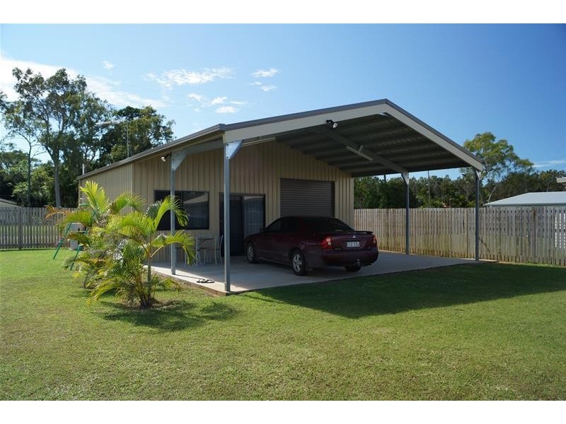 Lot 40, 3 Leonie Court, Armstrong Beach QLD 4737