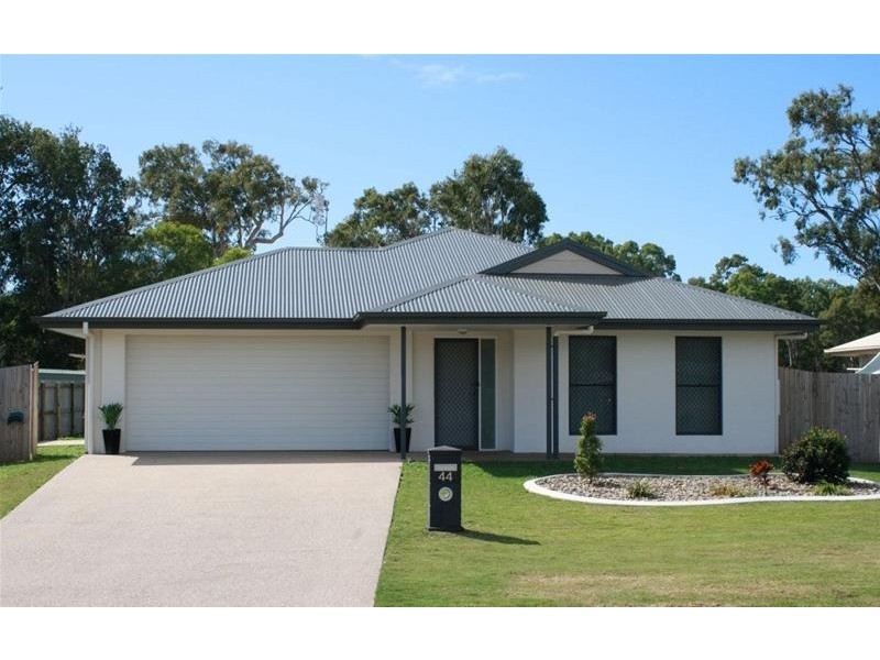 44 Armstrong Beach Road, Armstrong Beach QLD 4737