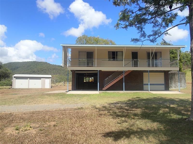 100 Courtney Gap Road, Sarina QLD 4737