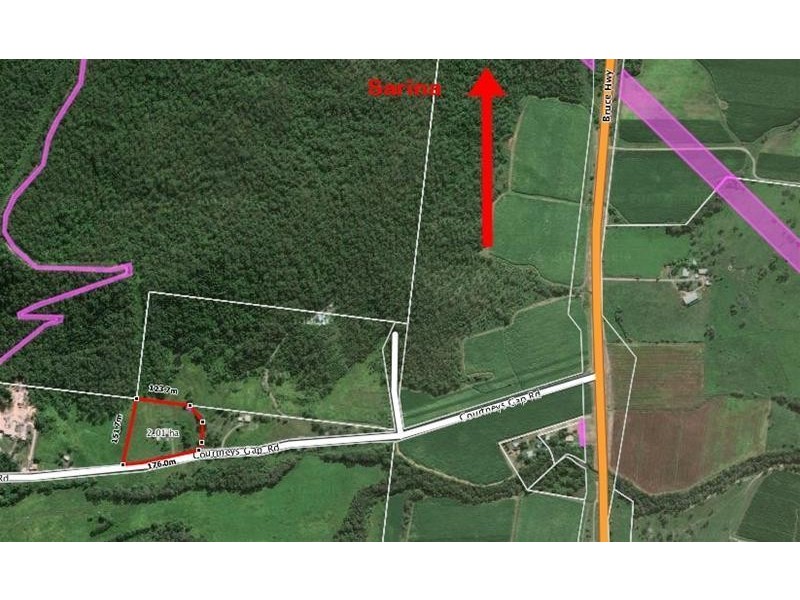 100 Courtney Gap Road, Sarina QLD 4737