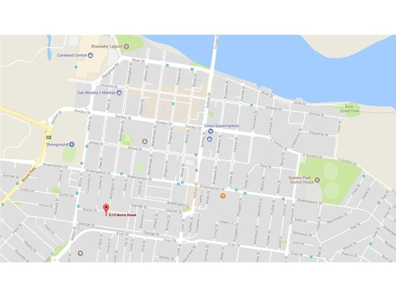 5/15 Norris Street, Mackay QLD 4740