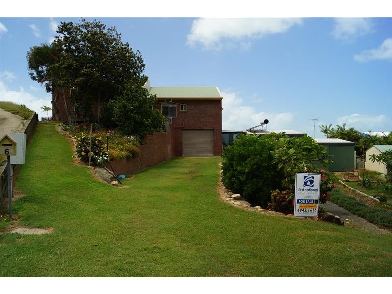 6 Garnham Court, Greenhill Beach, Ilbilbie QLD 4738