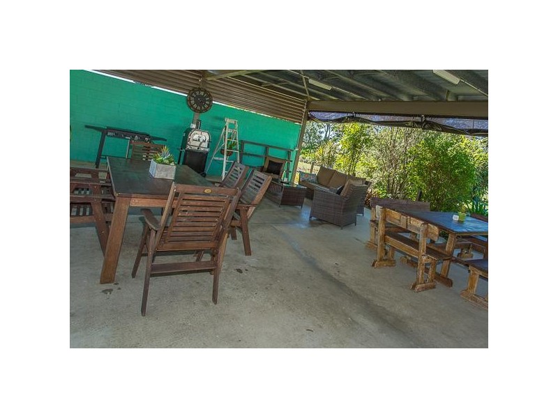 888 Gargett-Mia Mia Road, Septimus QLD 4754