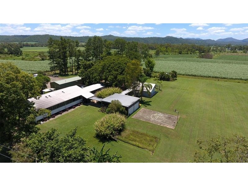 888 Gargett-Mia Mia Road, Septimus QLD 4754