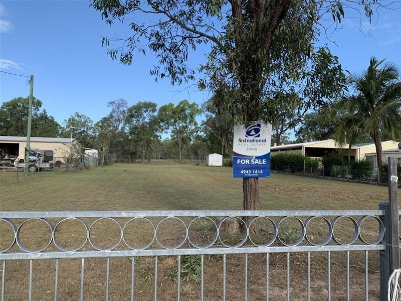 15 Standish Street, St Lawrence QLD 4707