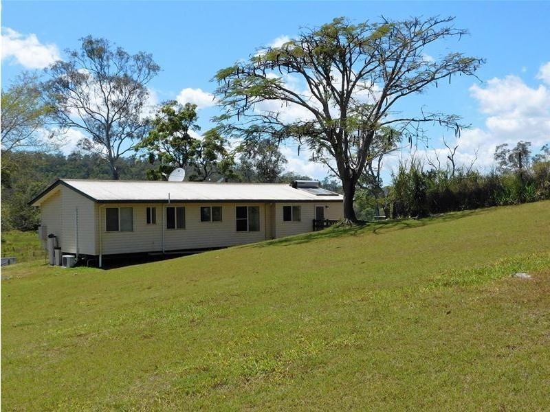 2043 Marlborough Sarina Road, Sarina Range QLD 4737