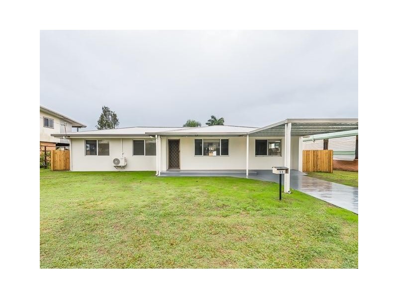 11 Gunsynd Street, Ooralea QLD 4740