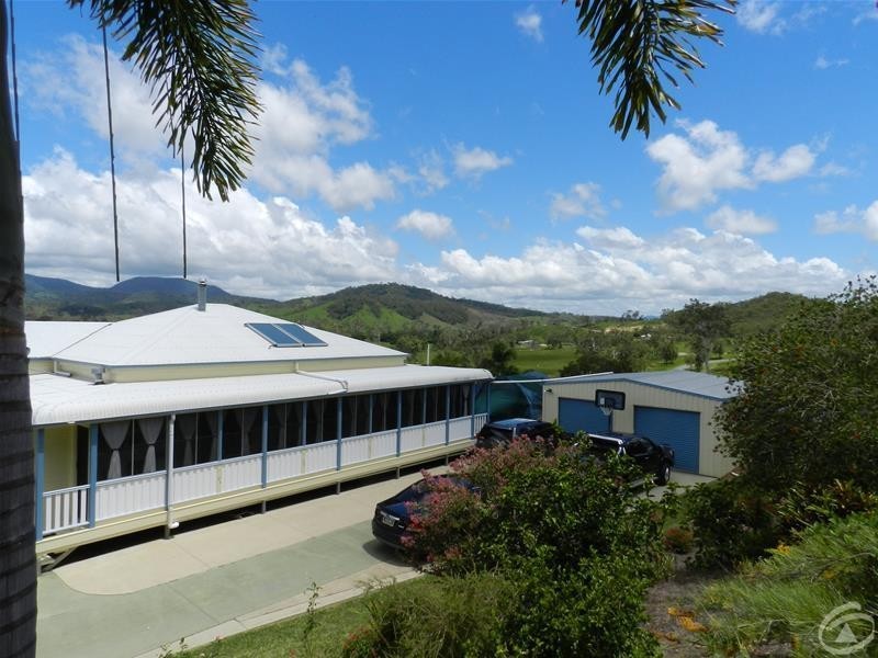 215 East Funnel Creek Road, Sarina Range QLD 4737