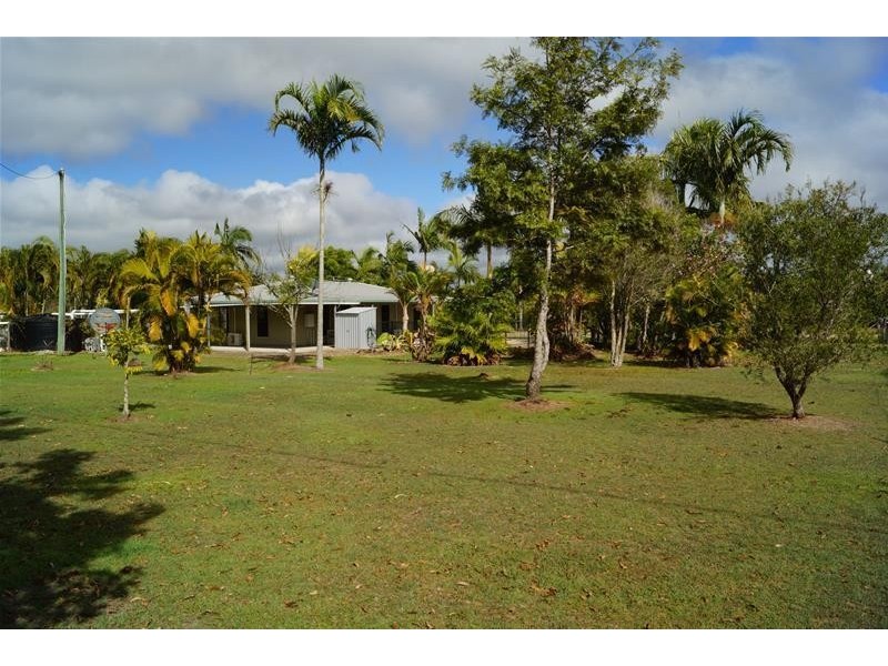 322 Greenhill Road, Ilbilbie QLD 4738