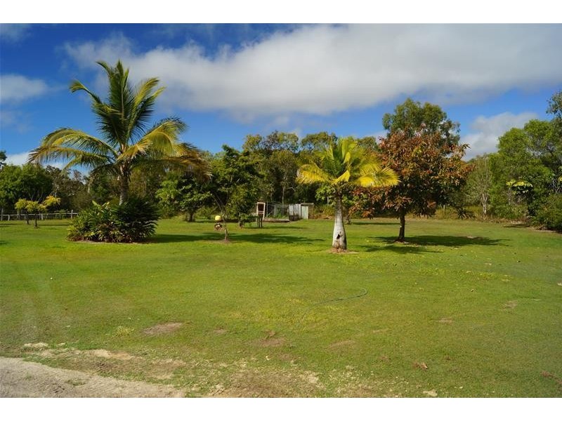 322 Greenhill Road, Ilbilbie QLD 4738