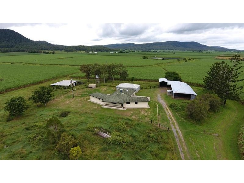 1085  Mount Martin Loop Road, Mount Martin QLD 4754