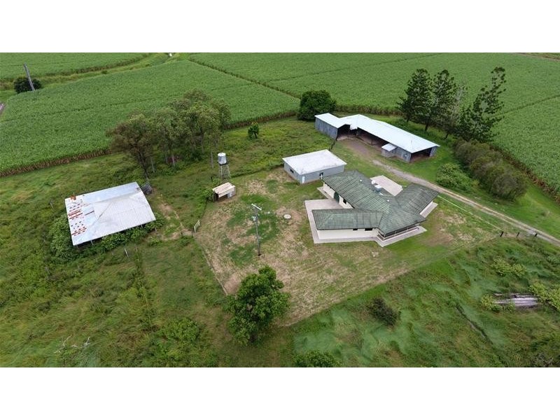 1085  Mount Martin Loop Road, Mount Martin QLD 4754