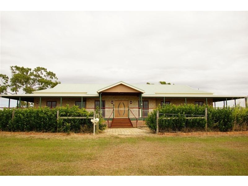 1022 Greenhill Road, Ilbilbie QLD 4738