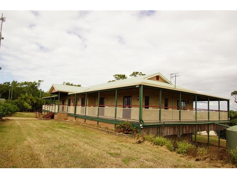 1022 Greenhill Road, Ilbilbie QLD 4738