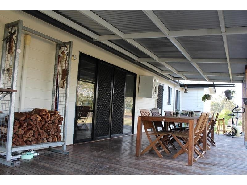 524 St Lawrence Connection Road, St Lawrence QLD 4707