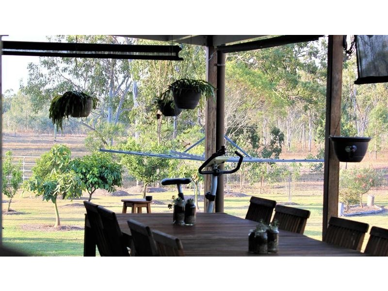 524 St Lawrence Connection Road, St Lawrence QLD 4707