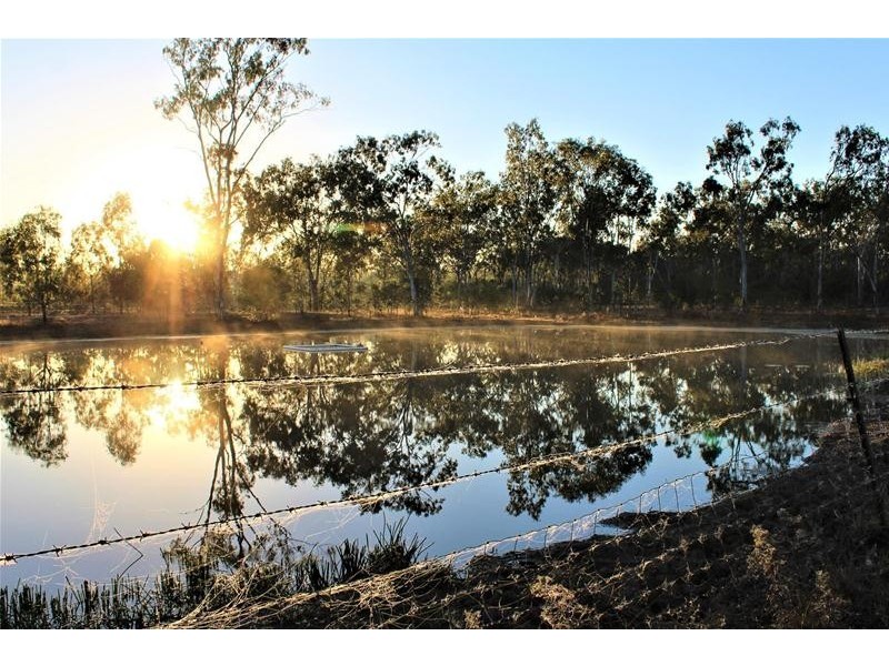 524 St Lawrence Connection Road, St Lawrence QLD 4707