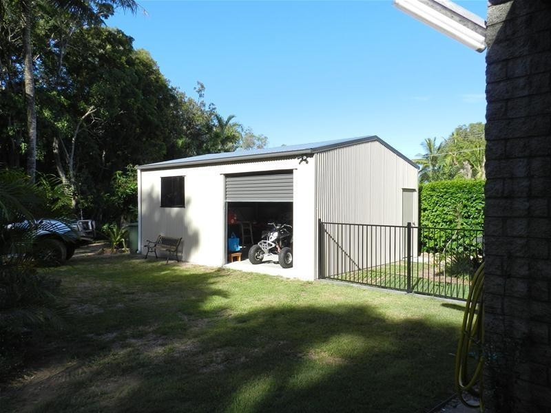 5 Clark Street, Grasstree Beach QLD 4740