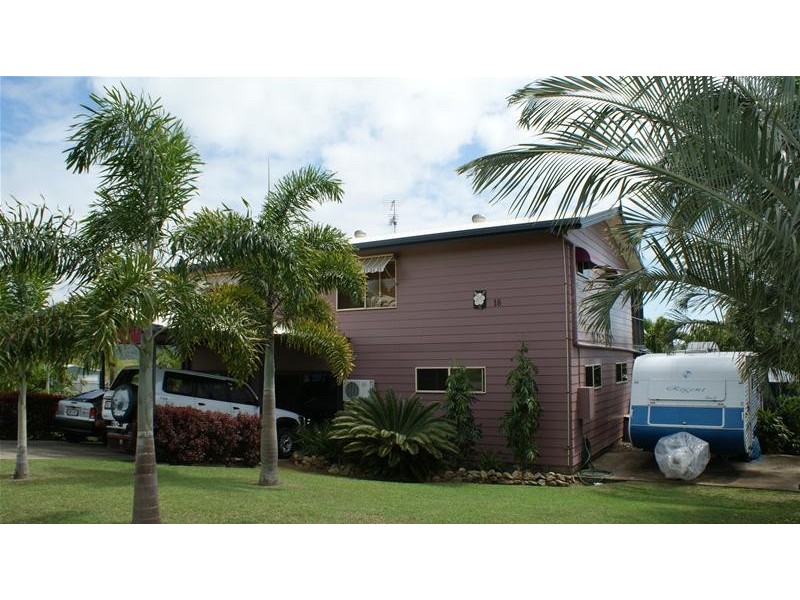 18 Morris Street, Campwin Beach QLD 4737