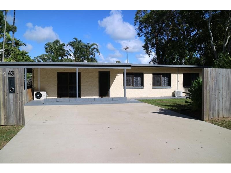 43 Wattle Street, Andergrove QLD 4740