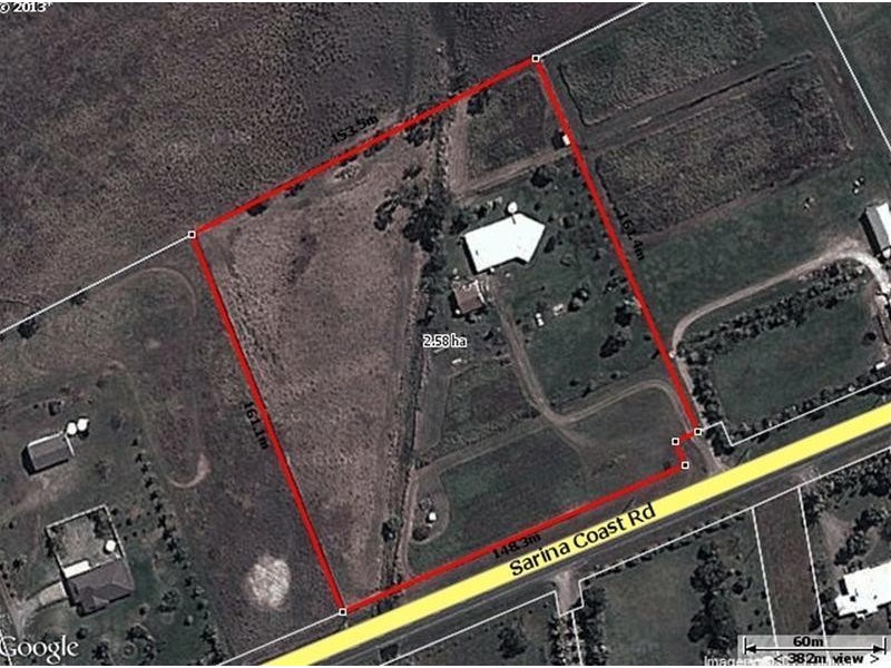 873 Sarina Beach Road, Sarina Beach QLD 4737