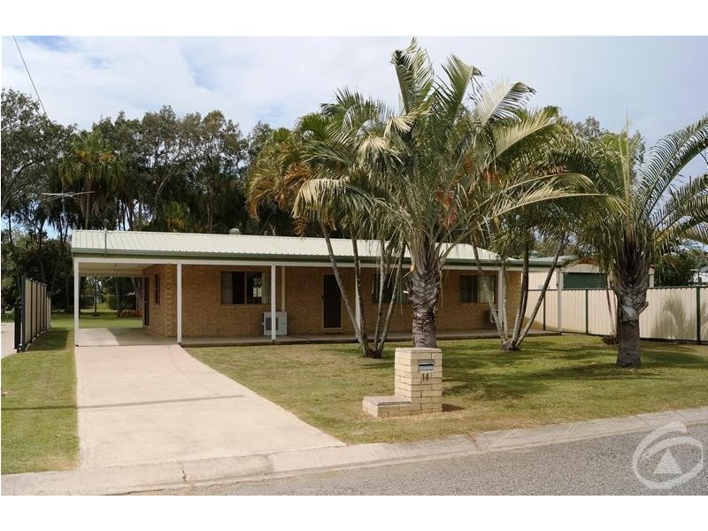 14 Deguara Avenue, Armstrong Beach QLD 4737