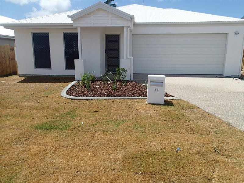 17 Westaway Crescent, Andergrove QLD 4740