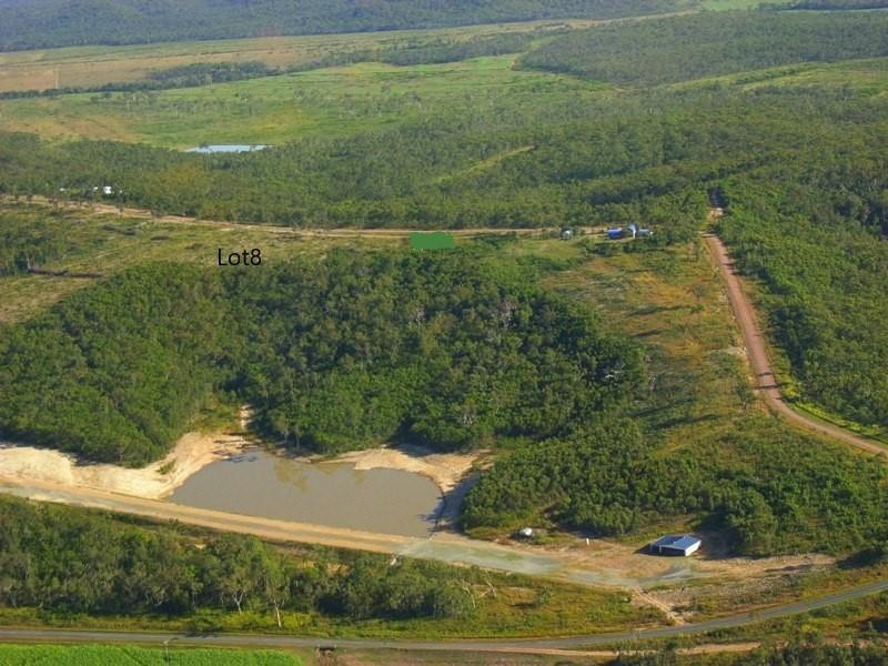 Lot 5, 5 Howlands Road, Ilbilbie QLD 4738