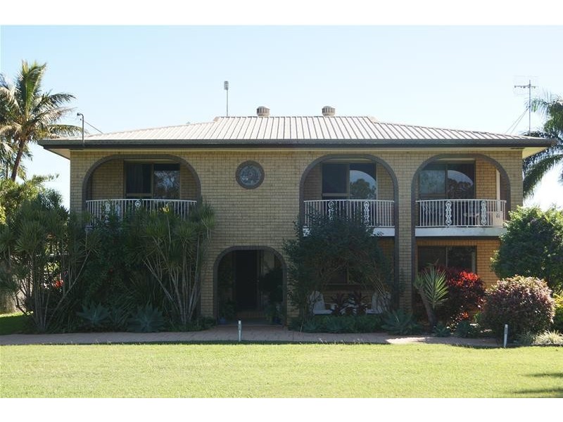 261 Armstrong Beach Road, Armstrong Beach QLD 4737