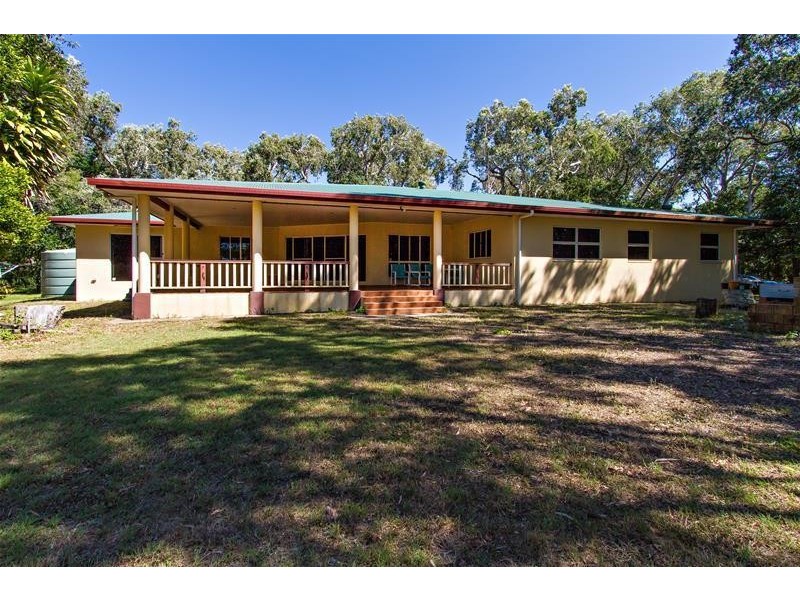 36 Wilson Road, Armstrong Beach QLD 4737