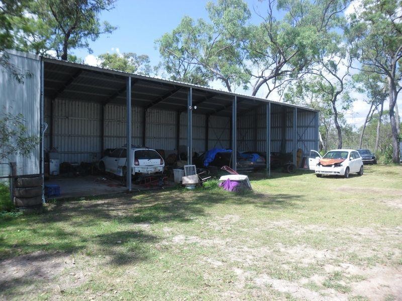 87401 Bruce Highway, Ilbilbie QLD 4738